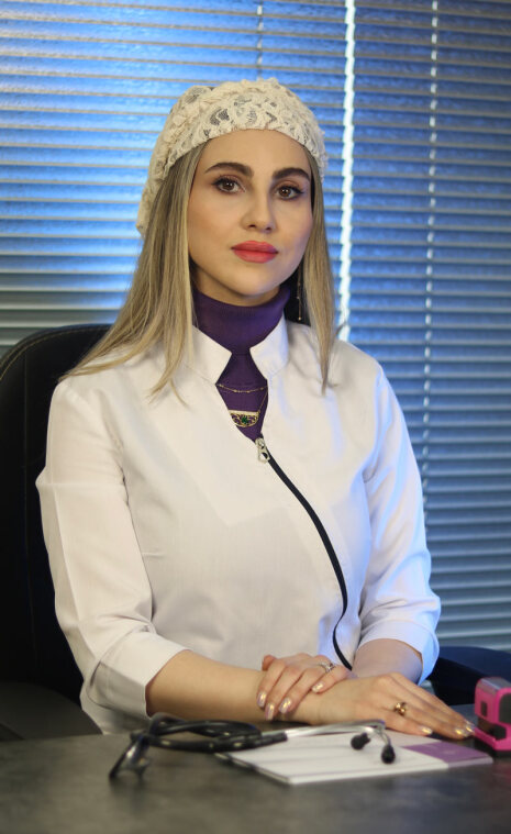 دکتر عاطفه میرمحسنی