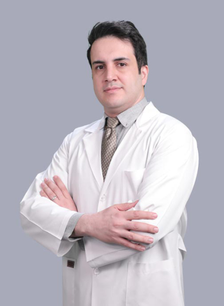 دکتر علیرضا شفیعی